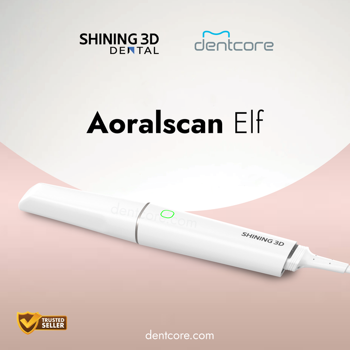 Aoralscan Elf vs Elite: choosing wired or wireless