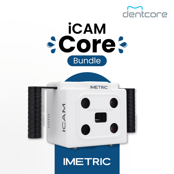 IMETRIC ICam Full-Arch Workflow: What the System Measures