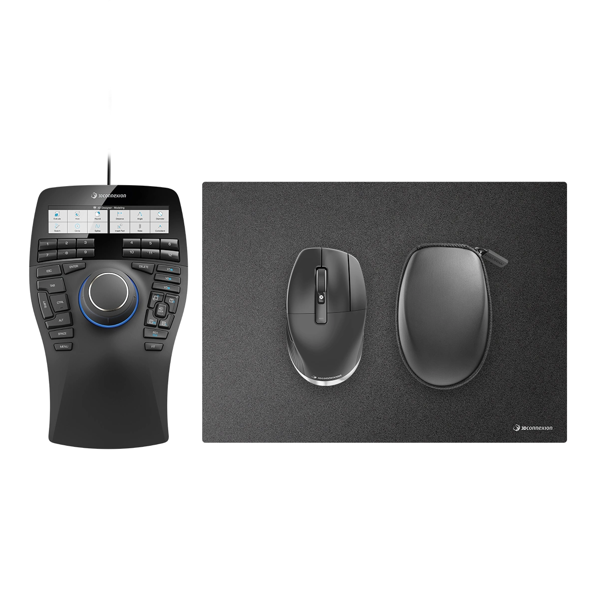 3Dconnexion SpaceMouse Enterprise Kit 2 official main image