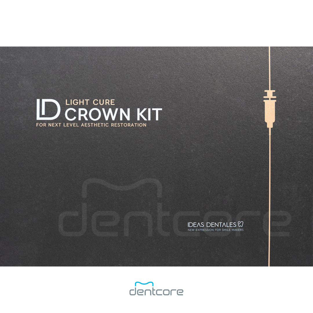 ID Light Cure Crown Flow Master Kit