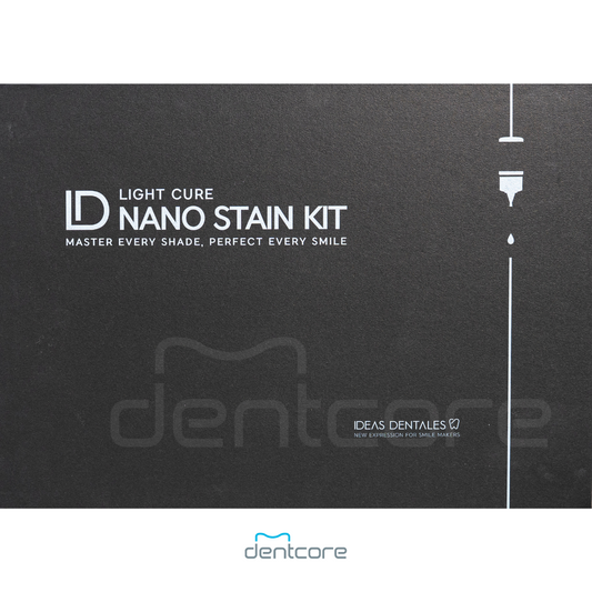 ID Light Cure Nano Stain Master Kit