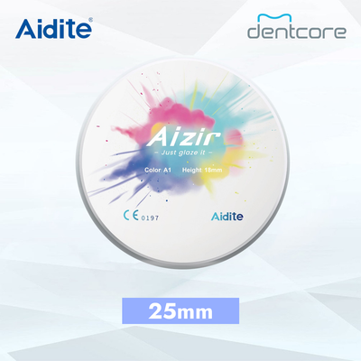 Aidite Multi-Layer AiZir Zirconia (25mm)