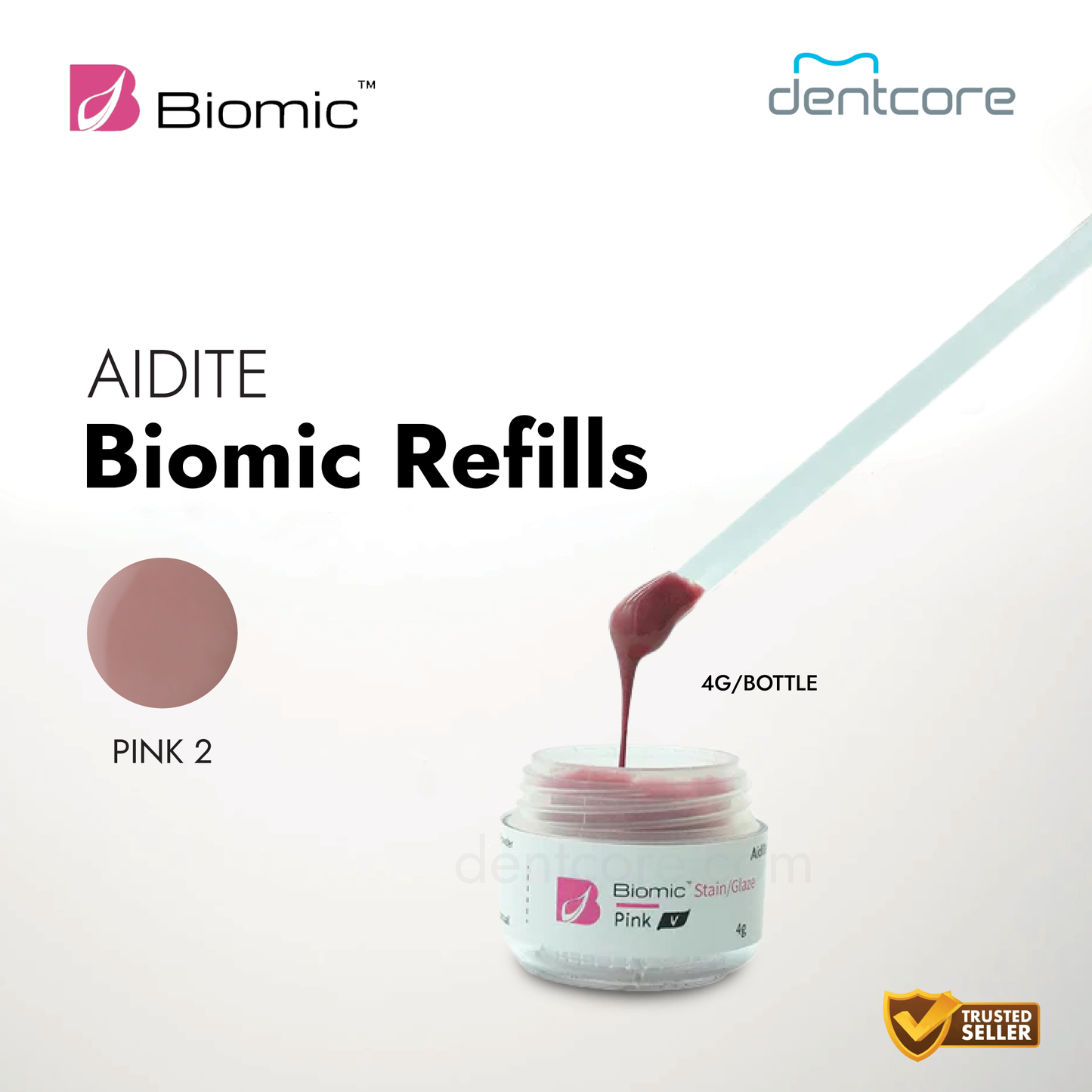 Aidite Biomic Gum (4g)