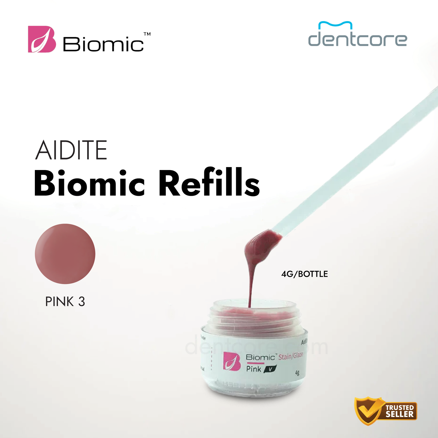 Aidite Biomic Gum (4g)