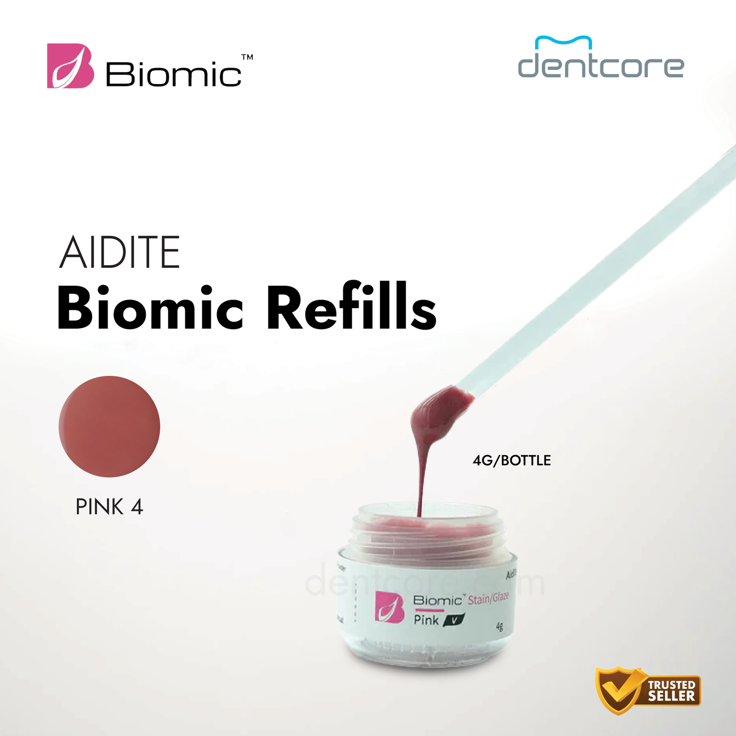 Aidite Biomic Gum (4g)