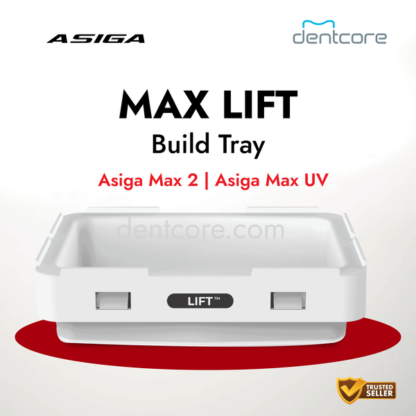 Asiga MAX LIFT Build Tray (Asiga Max 2 / Asiga Max UV)