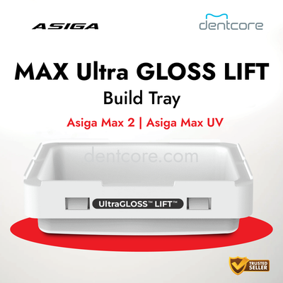 Asiga MAX UltraGLOSS LIFT Build Tray (Asiga Max 2 / Asiga Max UV)