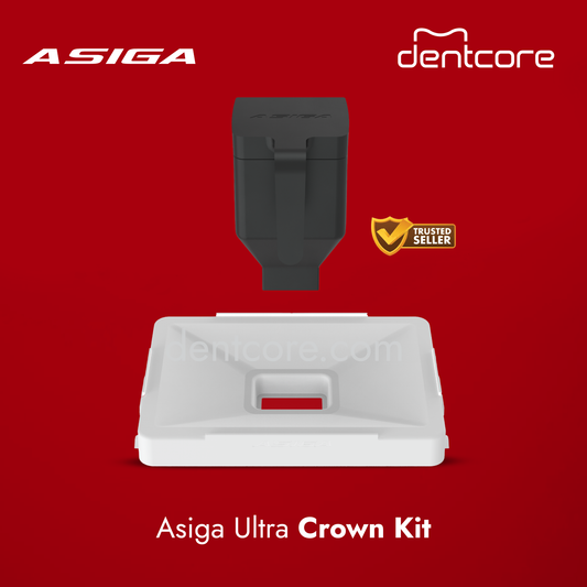 Asiga Ultra Crown Kit*