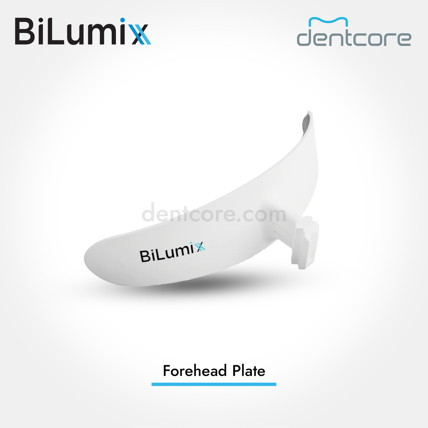 BiLumix Forehead Plate