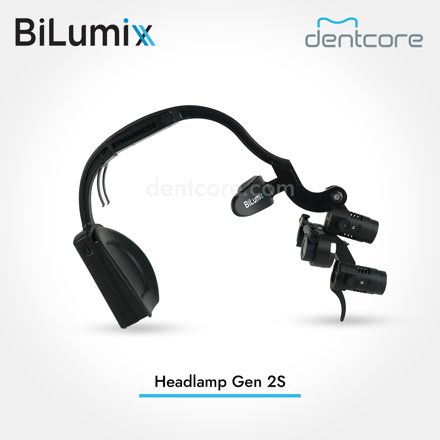BiLumix Headlamp Gen 2S