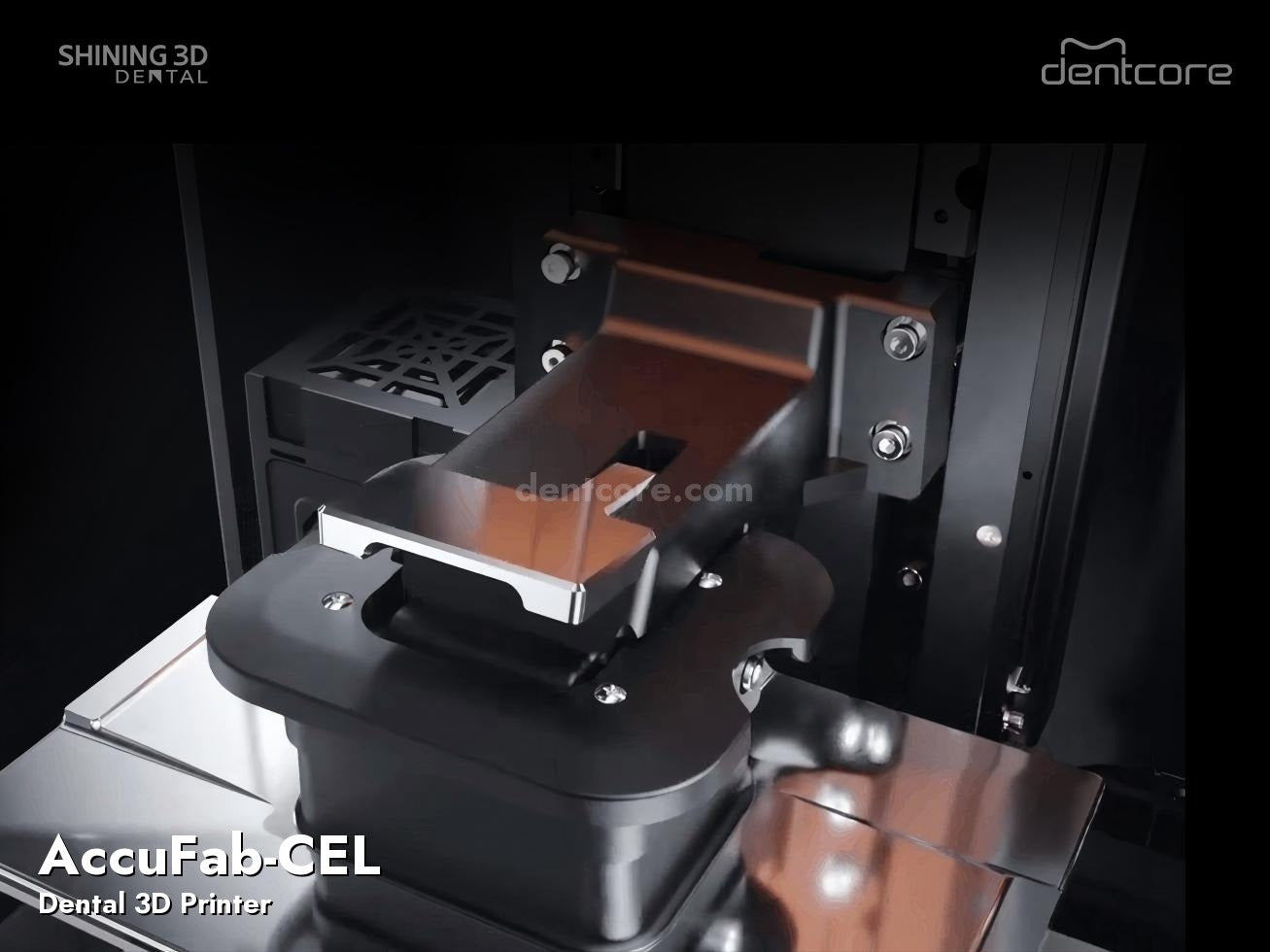 Shining 3D AccuFab-CEL Dental 3D Printer