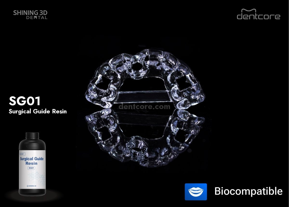 Shining 3D Surgical Guide Resin (SG01)