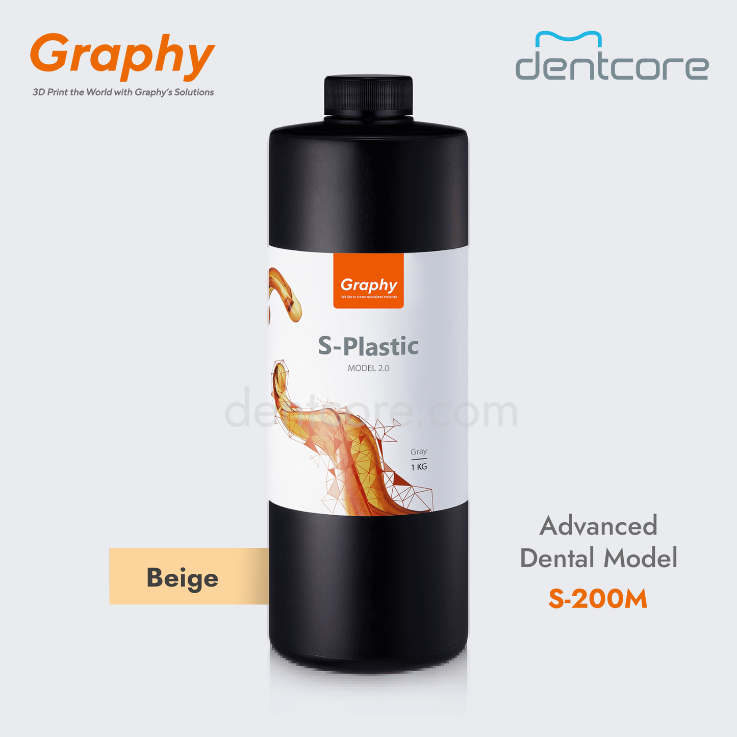 Graphy Advanced Dental Model S-200M