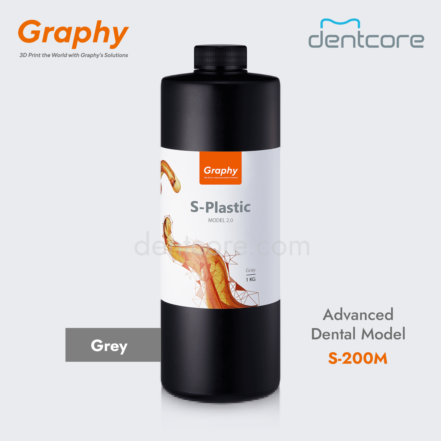 Graphy Advanced Dental Model S-200M