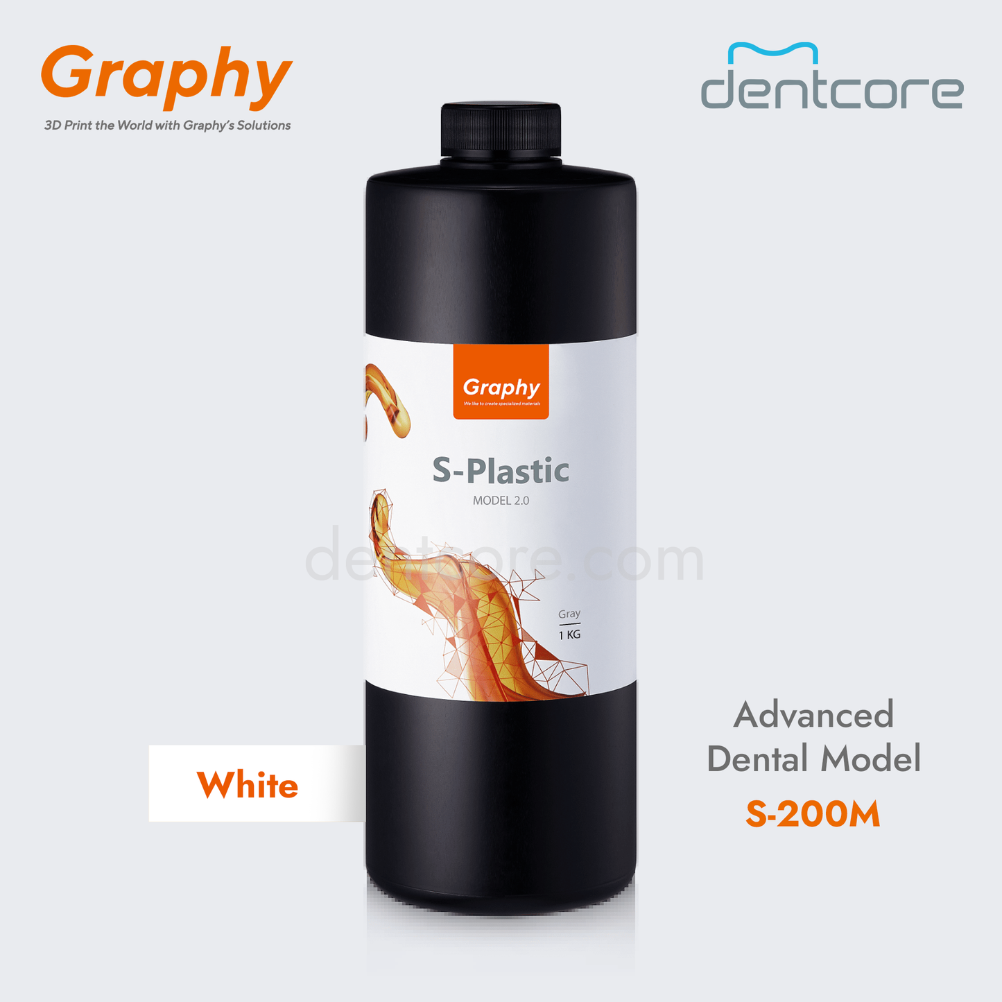 Graphy Advanced Dental Model S-200M