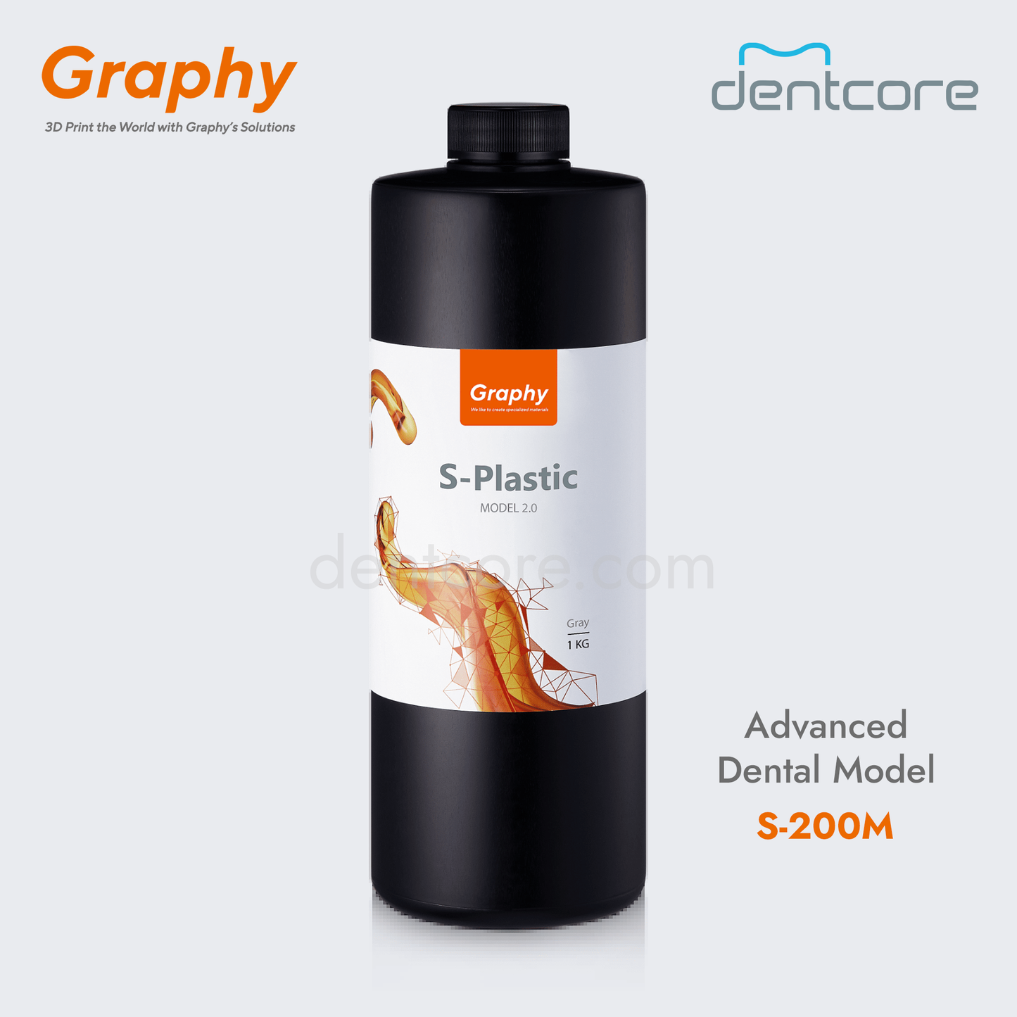 Graphy Advanced Dental Model S-200M