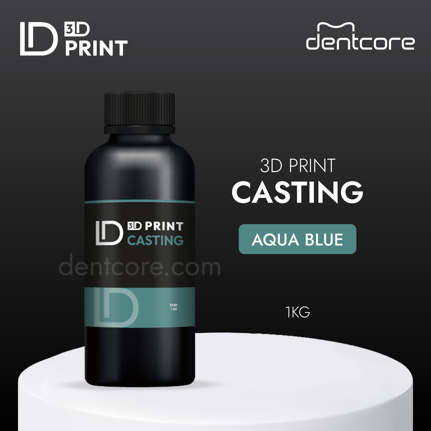 ID 3D Print Casting