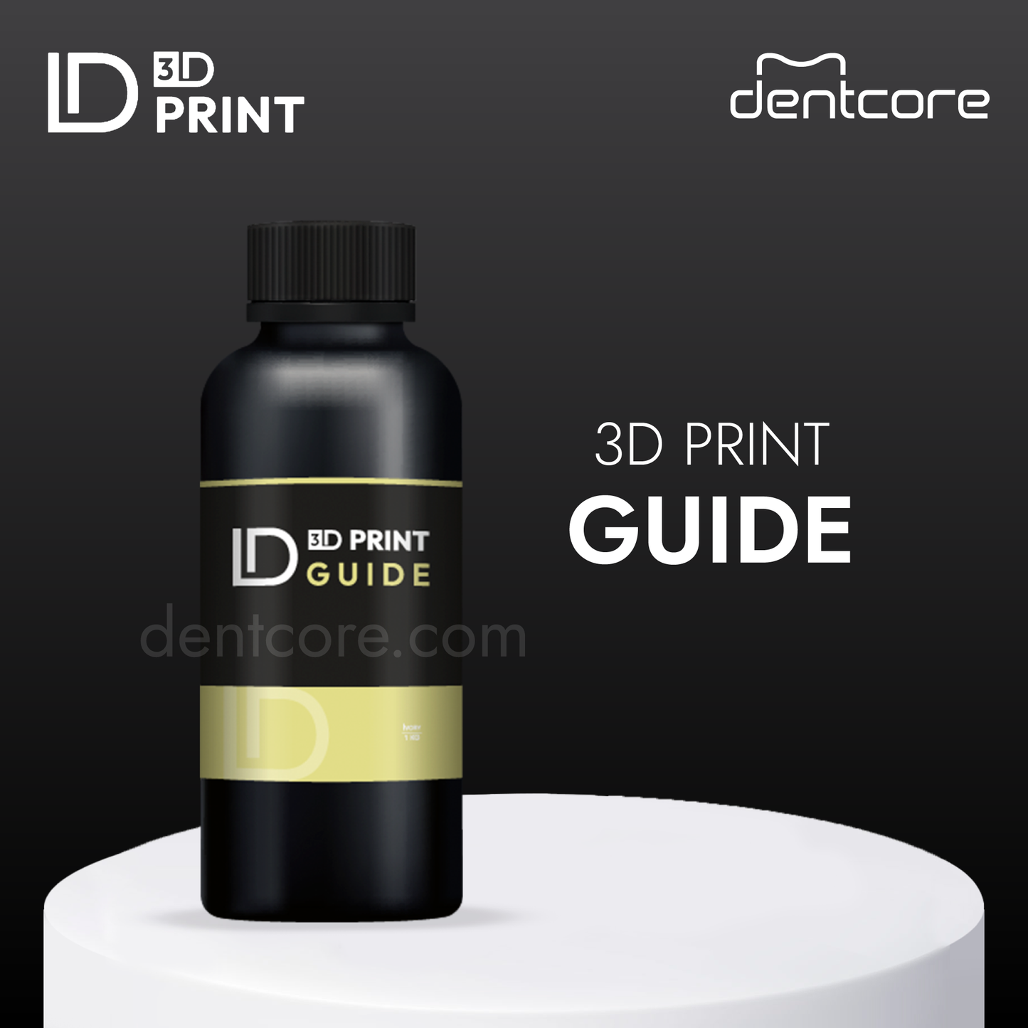 ID 3D Print Guide