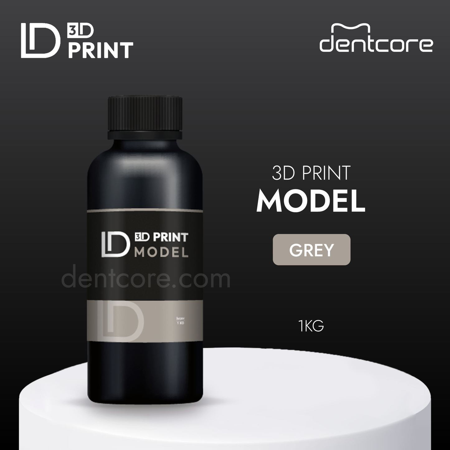 ID 3D Print Model