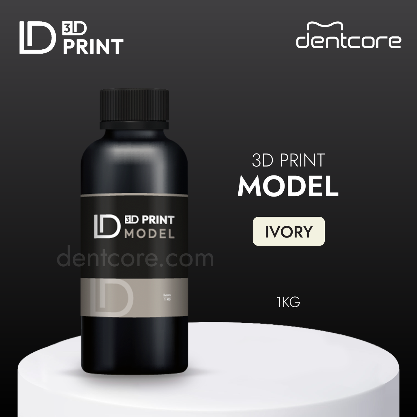 ID 3D Print Model