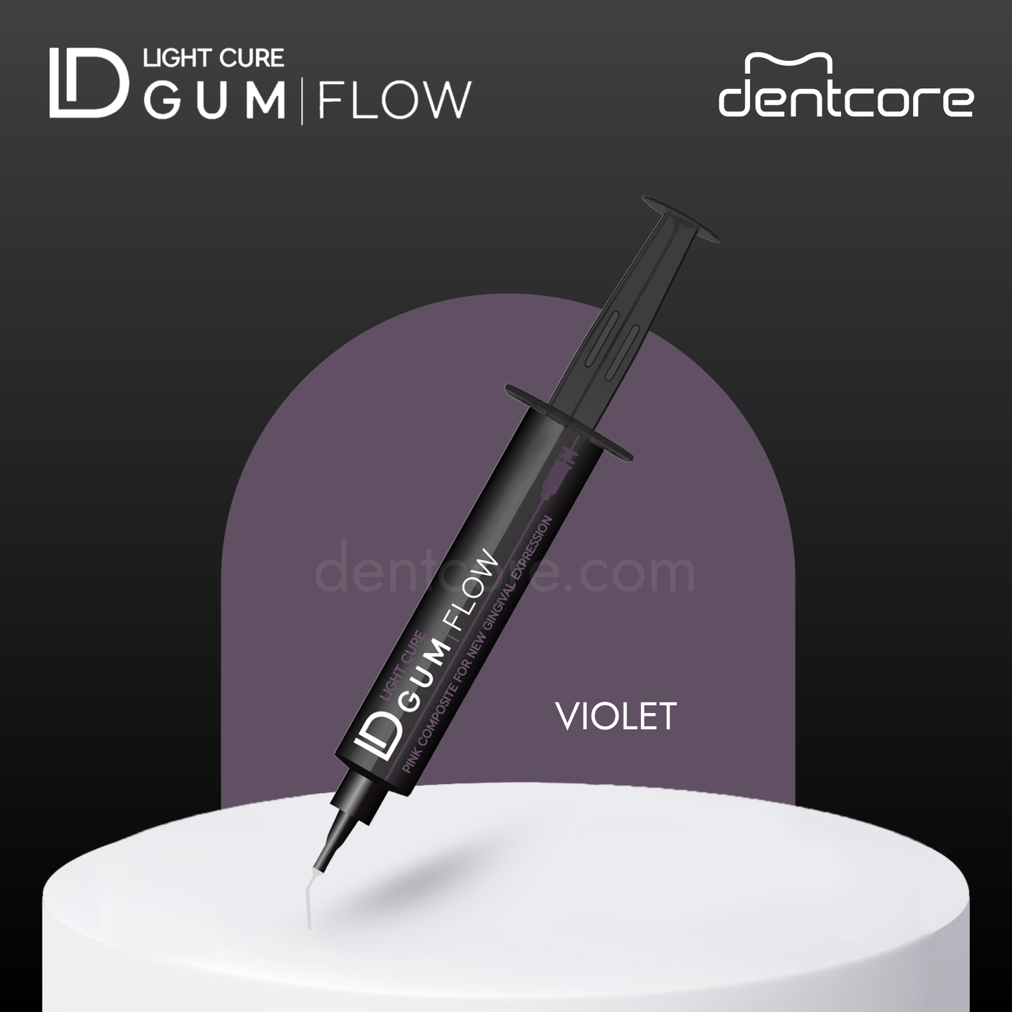 ID Light Cure Gum Flow