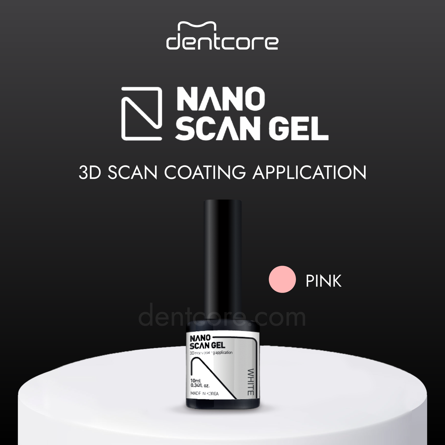 ID Nano Scan Gel (3D Scan Coating)