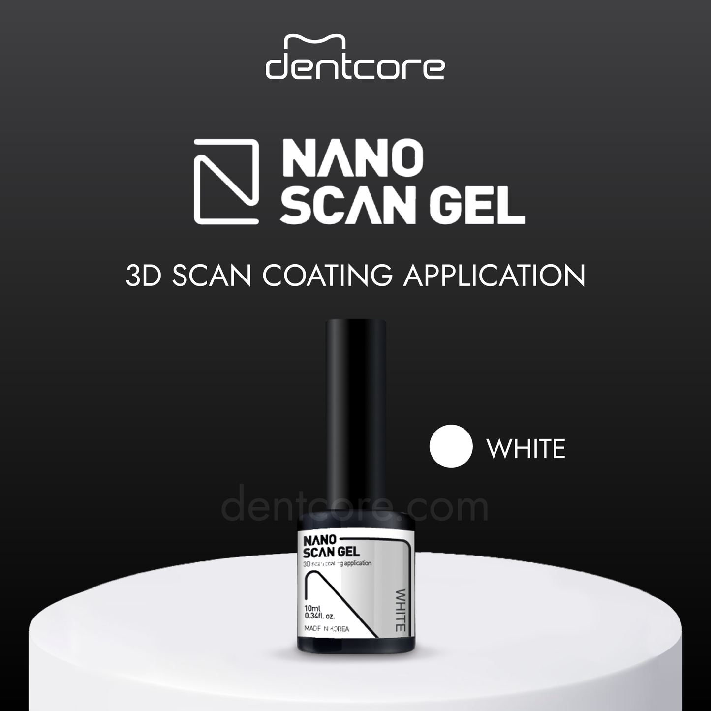 ID Nano Scan Gel (3D Scan Coating)