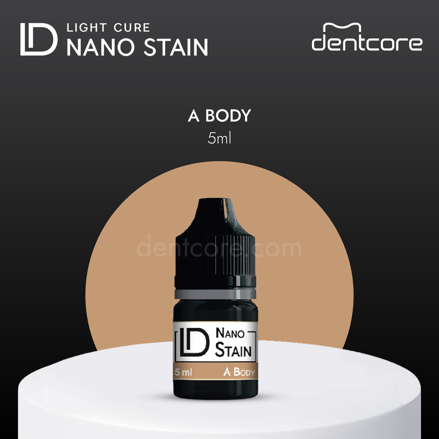 ID Light Cure Nano Stain