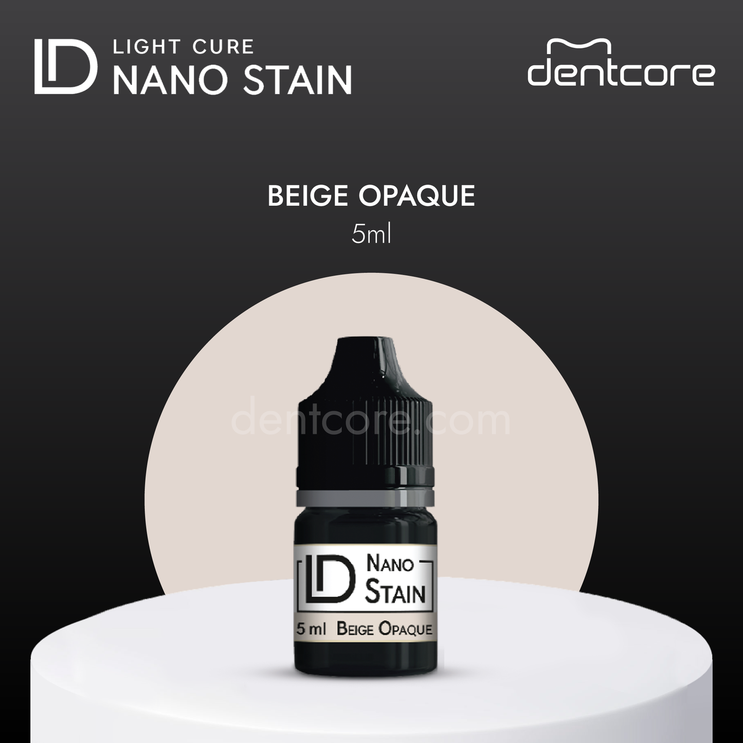 ID Light Cure Nano Stain