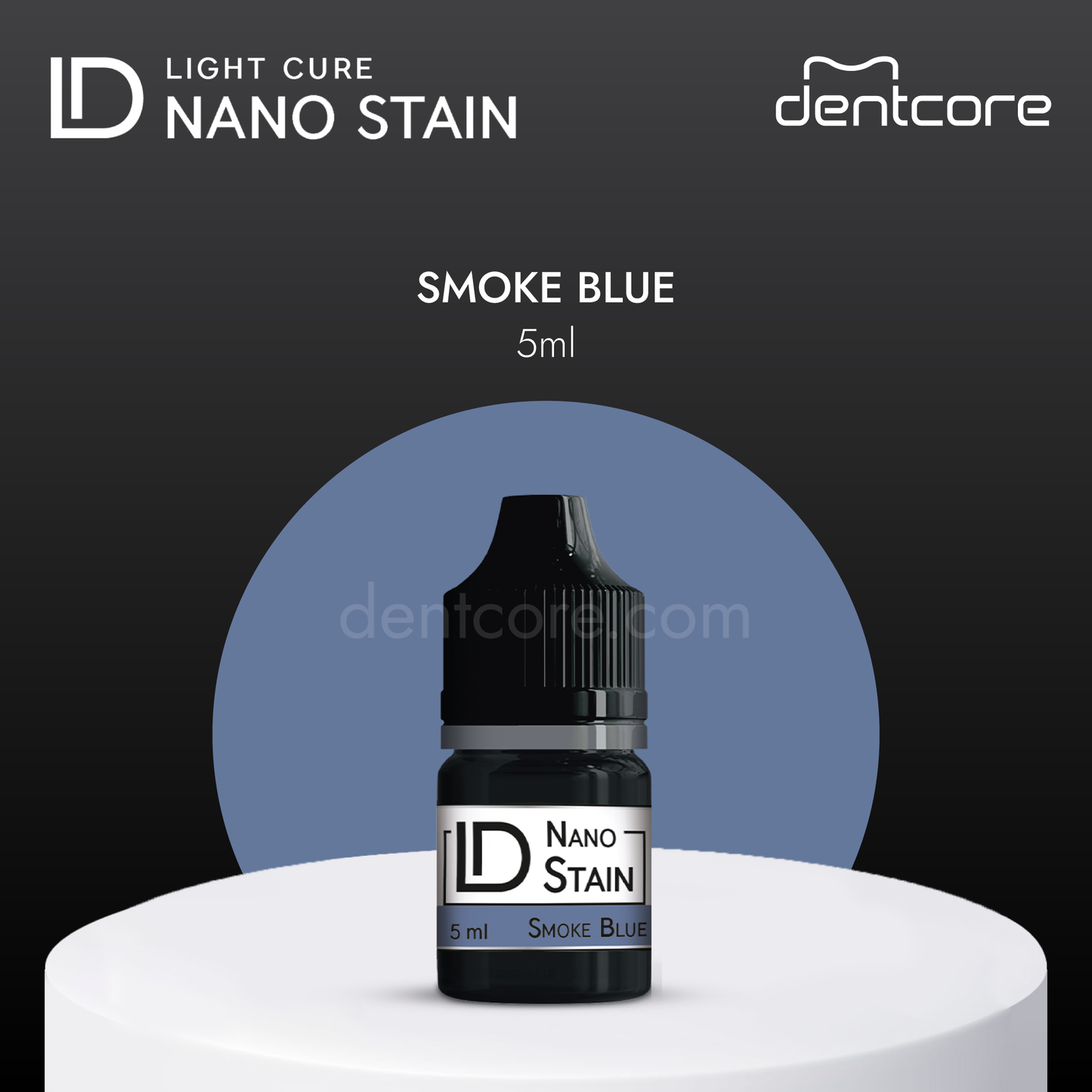 ID Light Cure Nano Stain
