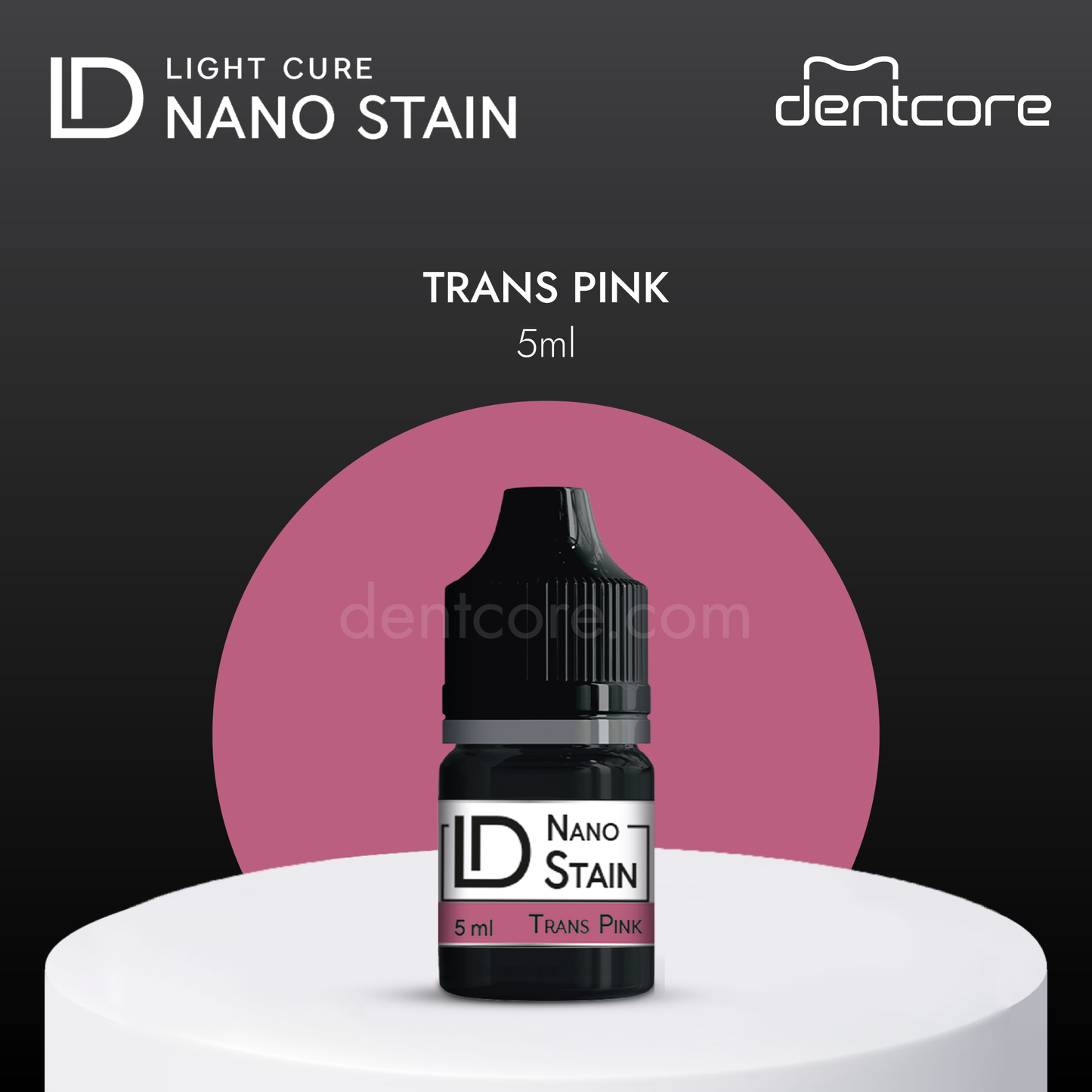 ID Light Cure Nano Stain
