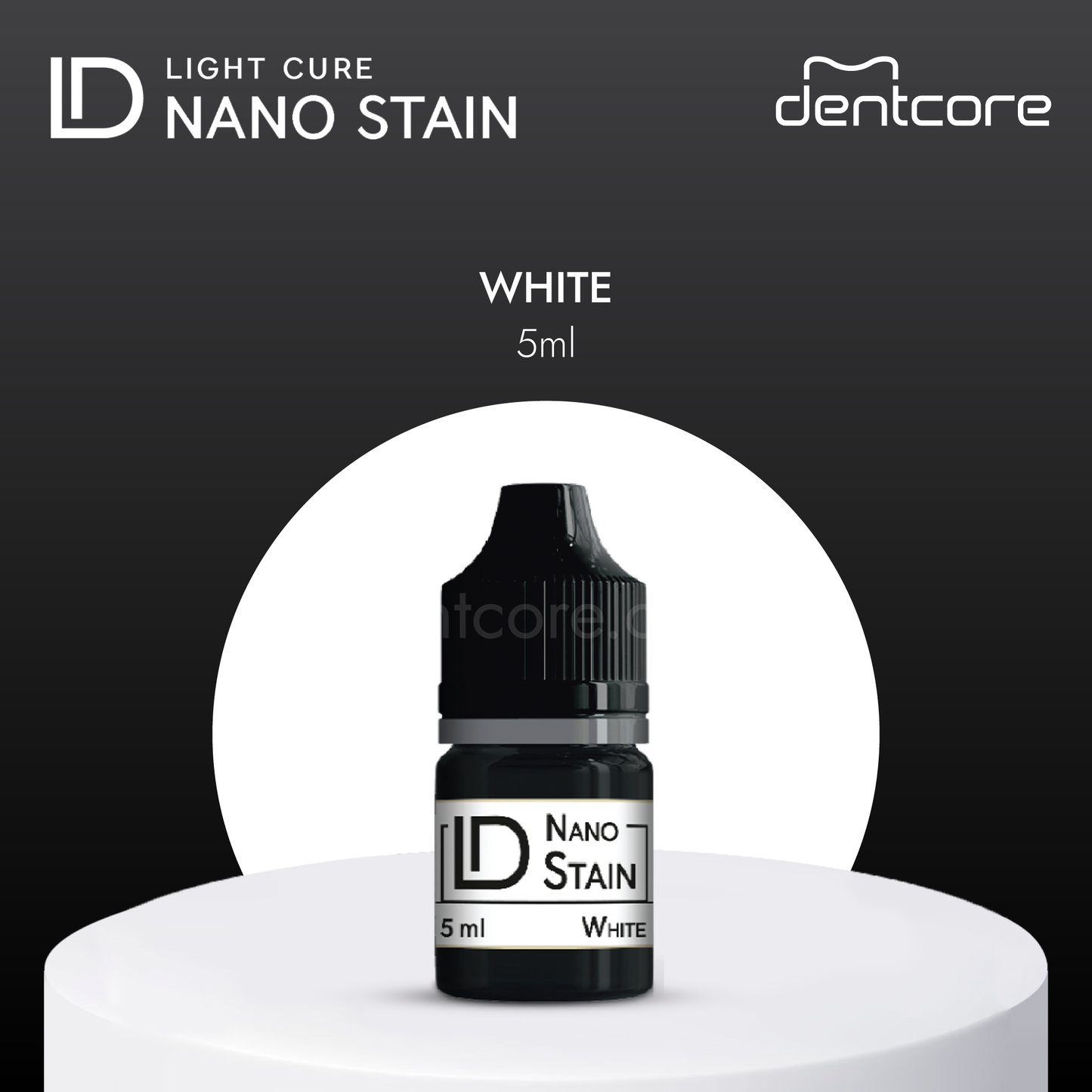 ID Light Cure Nano Stain