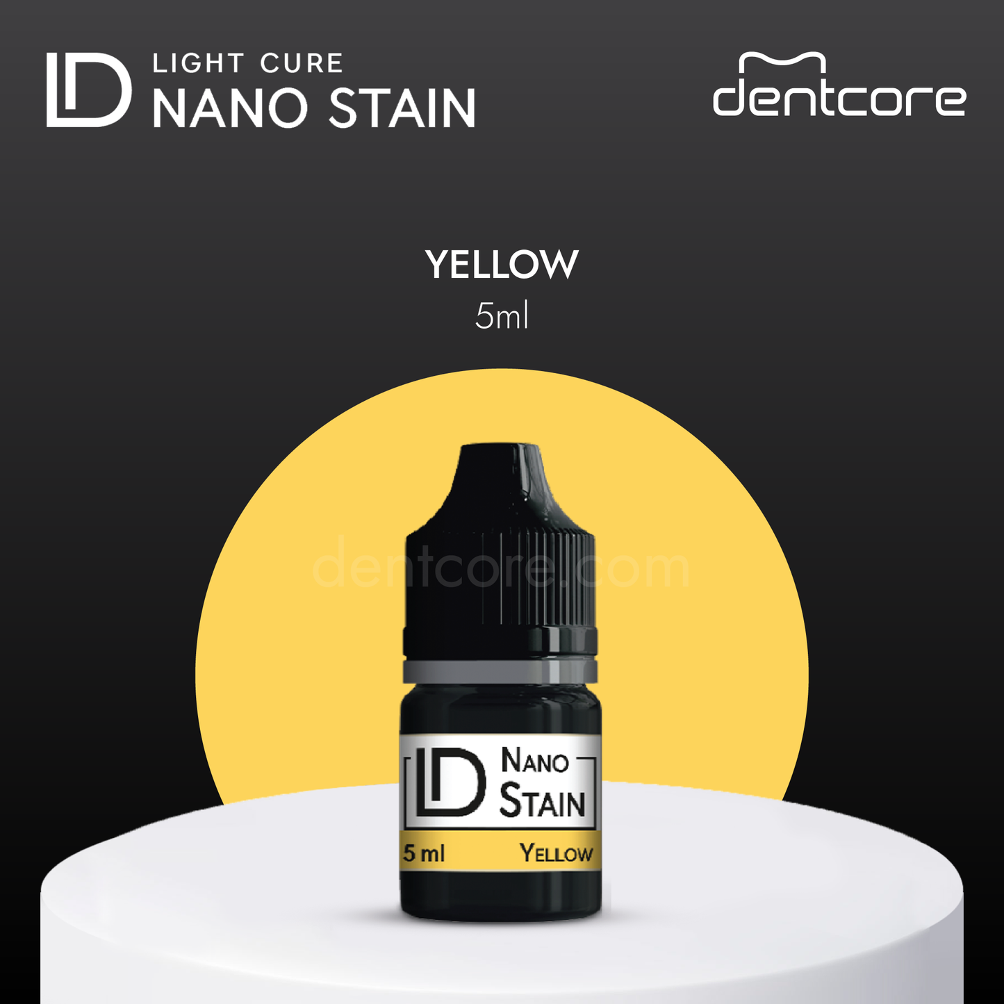 ID Light Cure Nano Stain