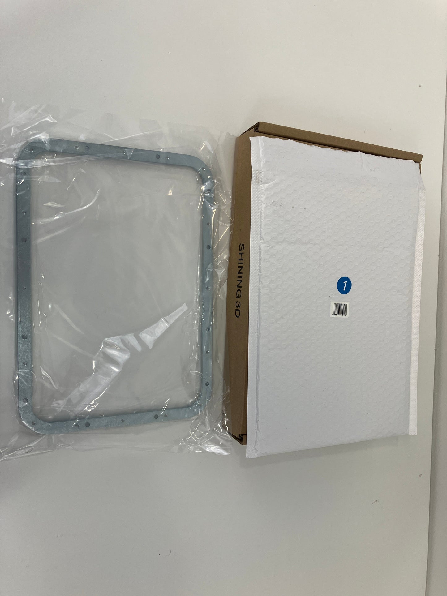Shining 3D Replacement Film Kit for AccuFab-F1 HyperClear Tank