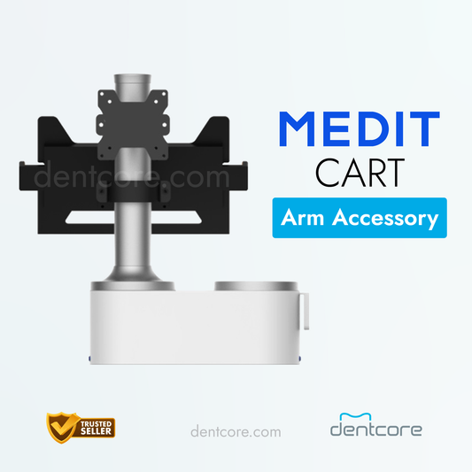 Medit Cart Monitor Attachment