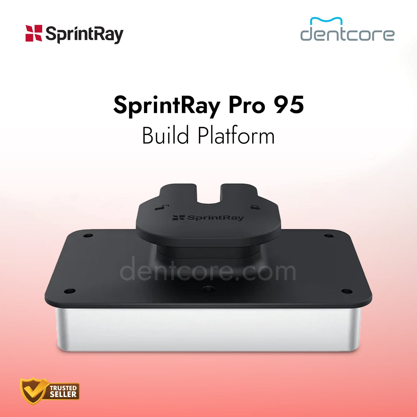 SprintRay Pro 95 Build Platform*