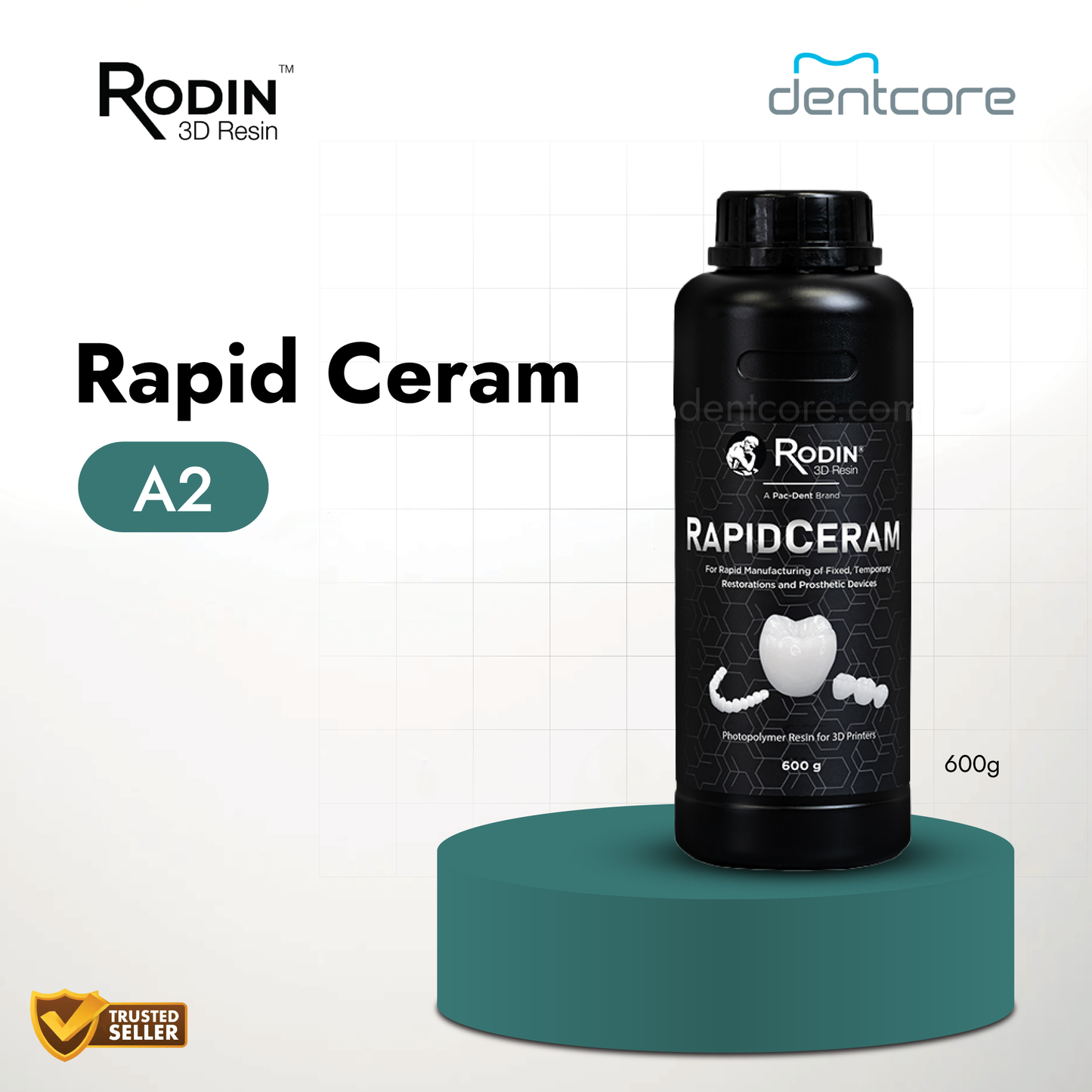 Rodin Rapid Ceram