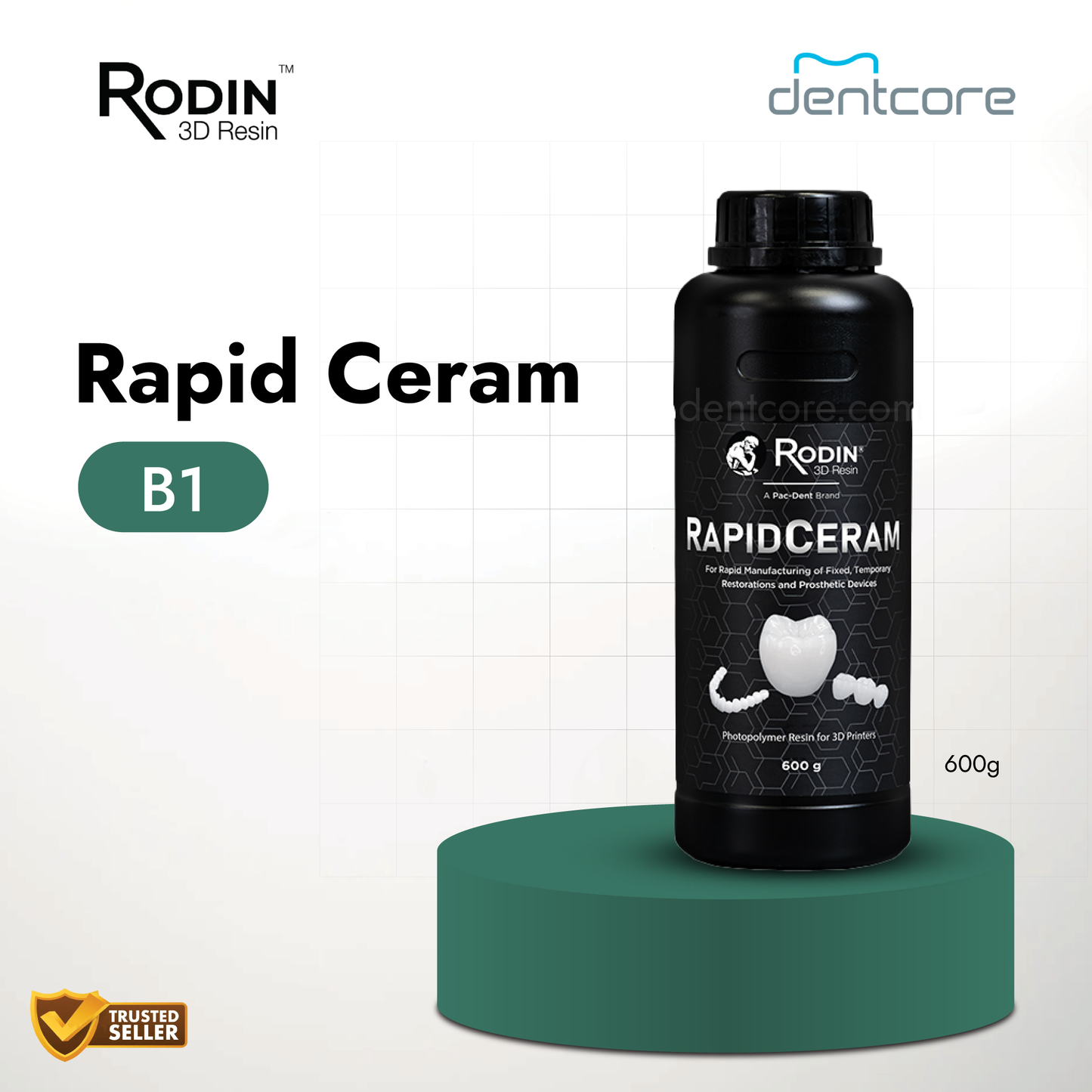 Rodin Rapid Ceram