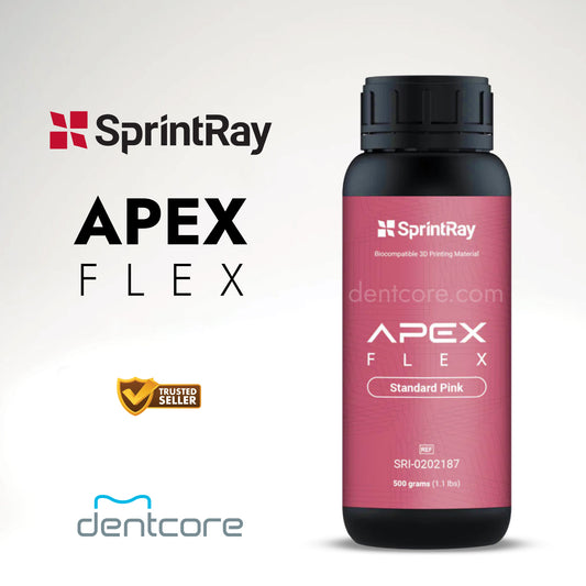 SprintRay Apex Flex Partial Base