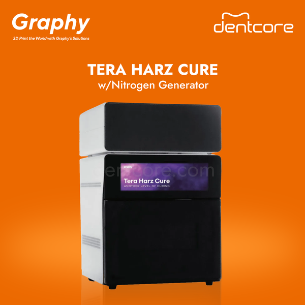 Tera Harz Cure w/Nitrogen Generator