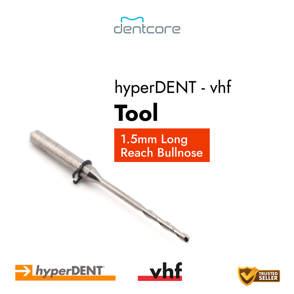 hyperDENT - vhf | Tools - Dentcore