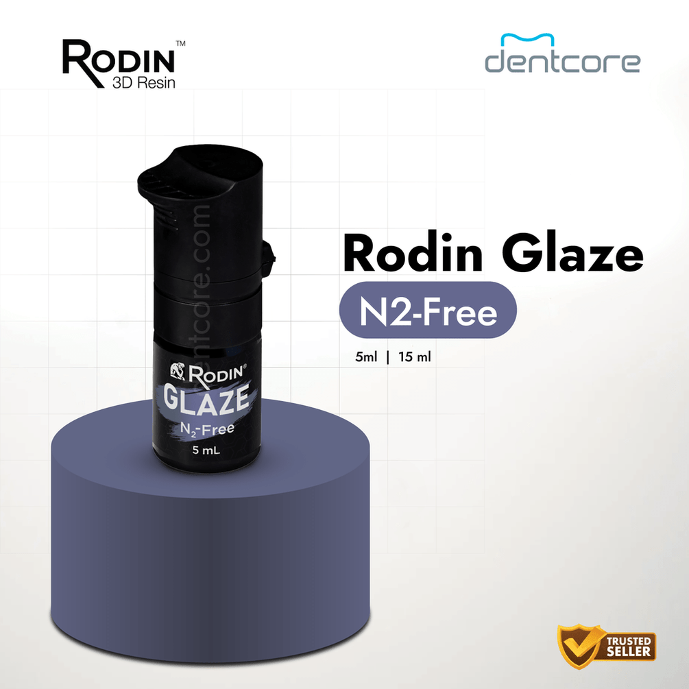 Rodin Glaze N2-Free* - Dentcore