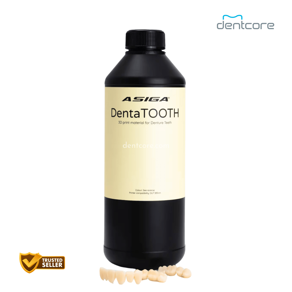 Asiga DentaTOOTH - Dentcore
