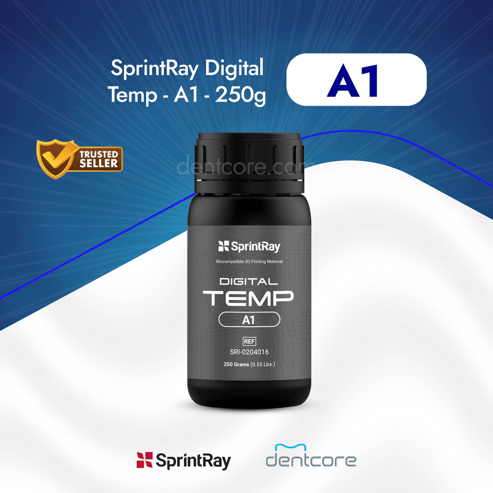 SprintRay Digital Temp -250g* - Dentcore