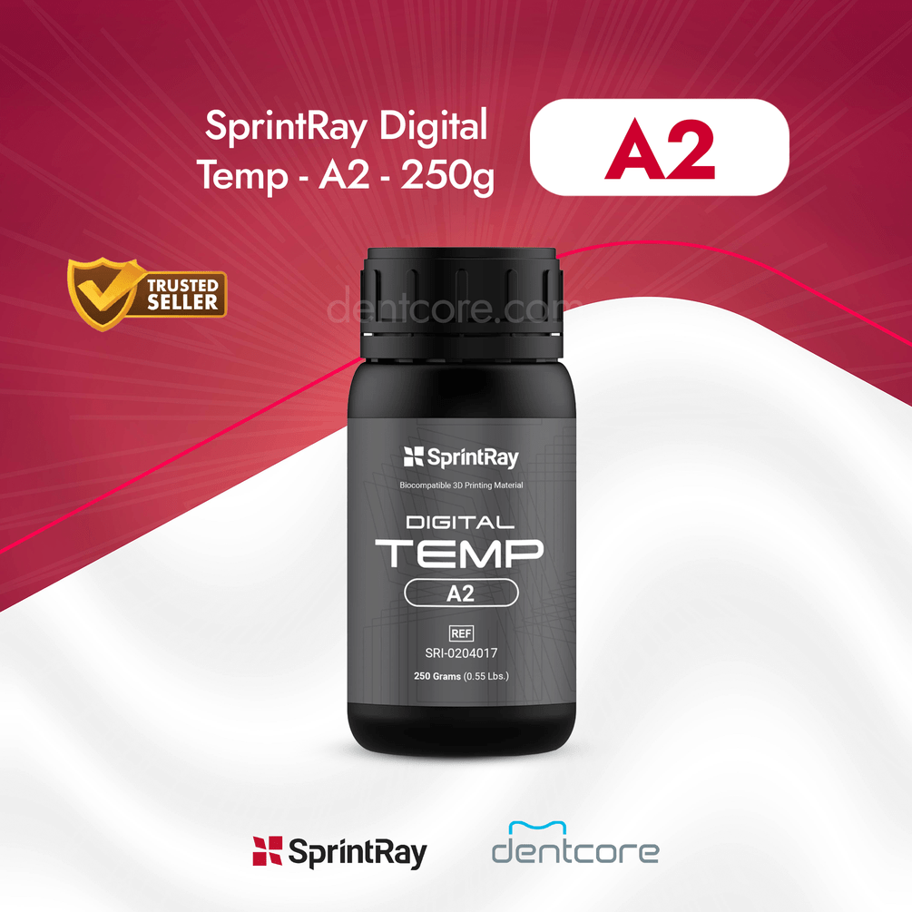 SprintRay Digital Temp -250g* - Dentcore