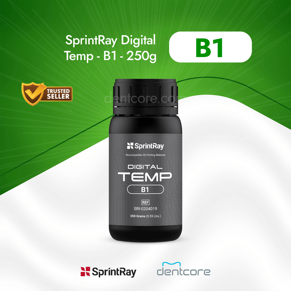 SprintRay Digital Temp -250g* - Dentcore