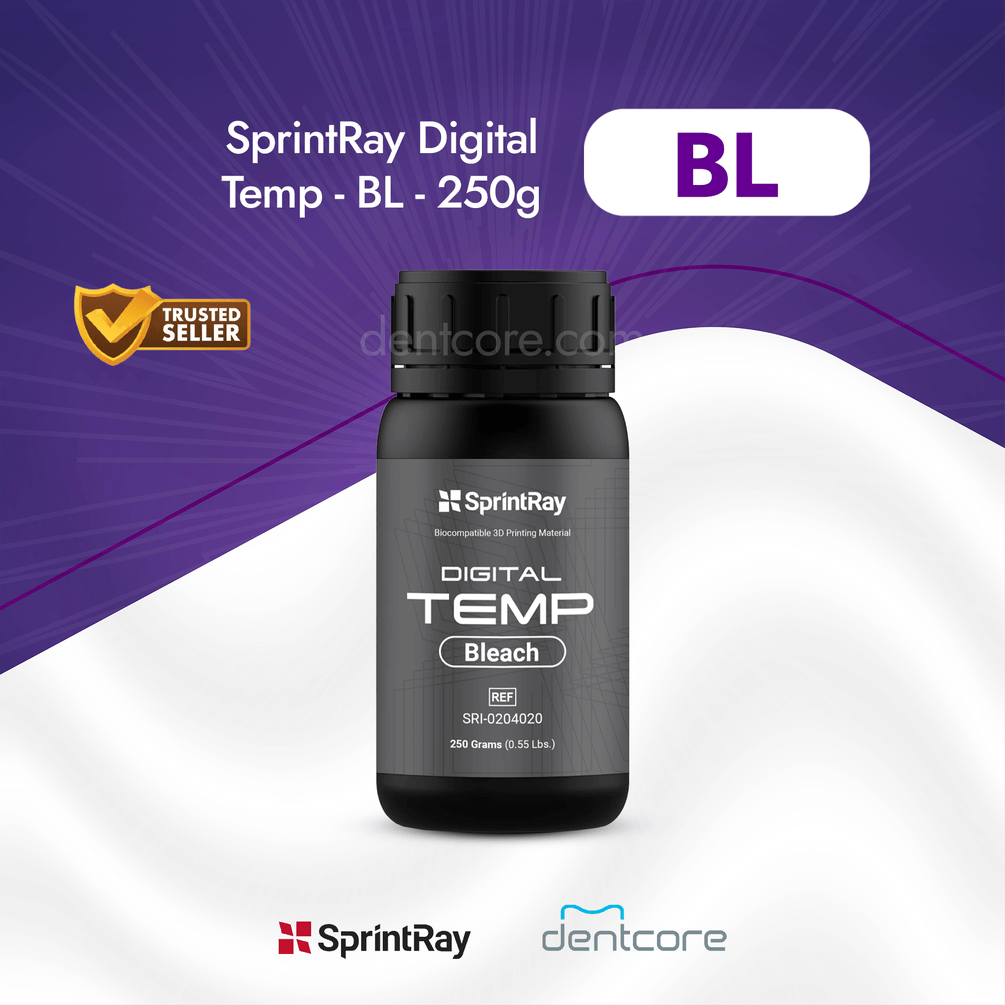 SprintRay Digital Temp -250g* - Dentcore