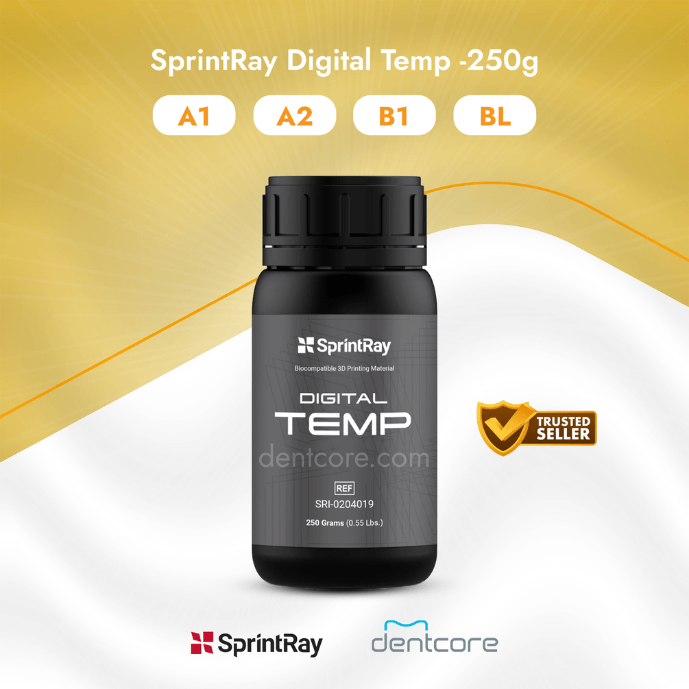 SprintRay Digital Temp -250g* - Dentcore