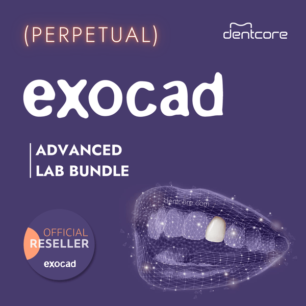 exocad Advanced Lab Bundle