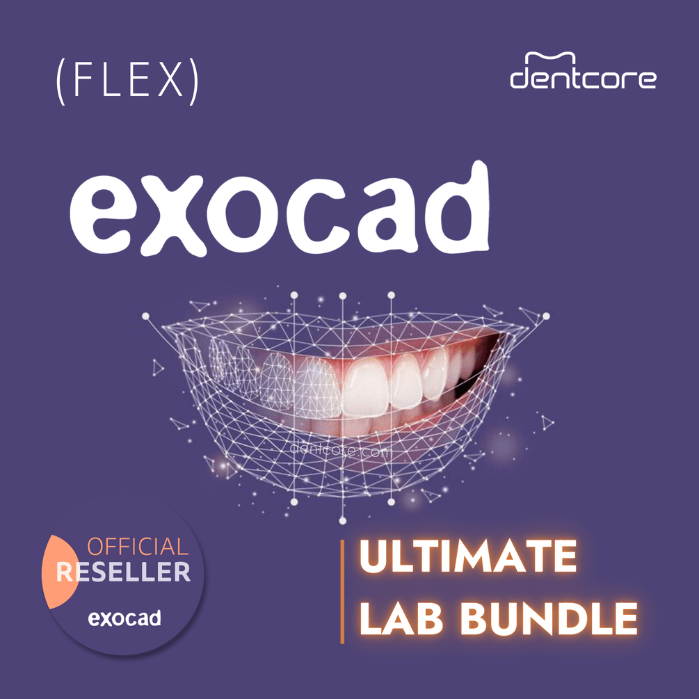 exocad (with Free IDD Master Courses) - Dentcore